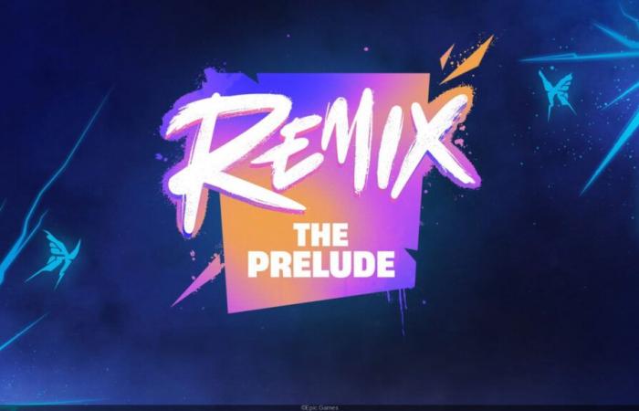 Fortnite Remix: Wann und zu welcher Uhrzeit kann man am Saisonend-Event teilnehmen?