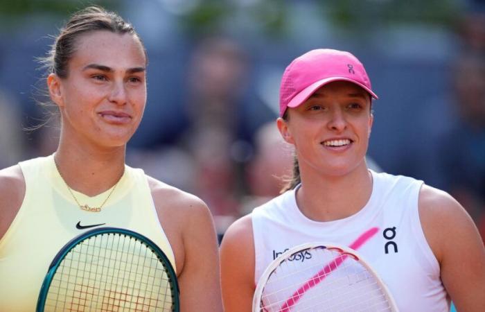 WTA: Spitzenduell zwischen Sabalenka und Swiatek um den Platz der Königin des Damentennis in Riad beim Masters