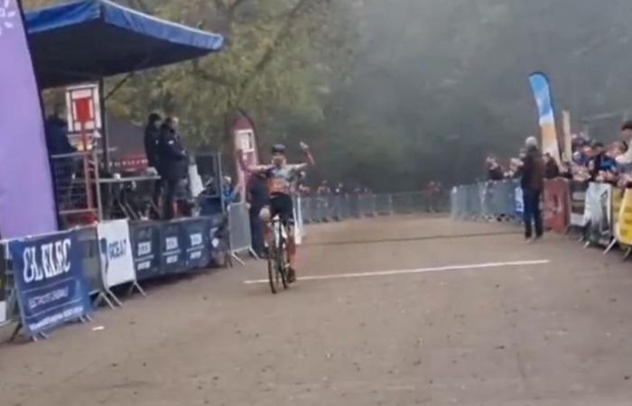 Radfahren. Cyclocross – Valentin Remondet und Amandine Vidon siegen in Dijon