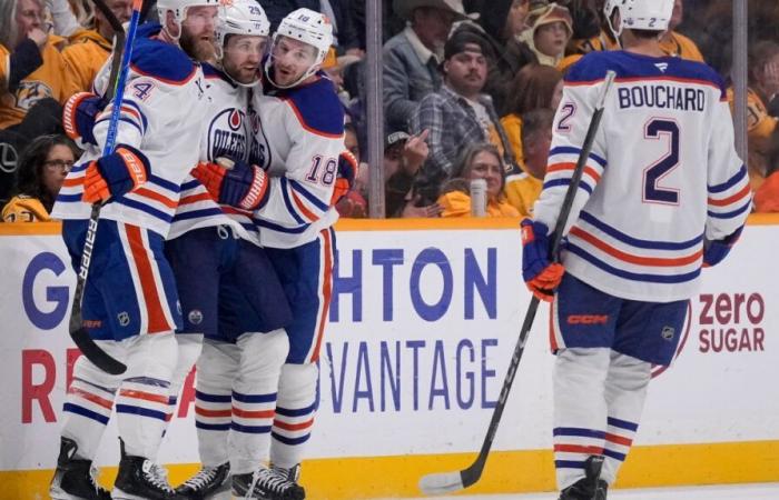 NHL: Die Oilers haben etwas, worauf McDavid in seiner Abwesenheit stolz sein kann