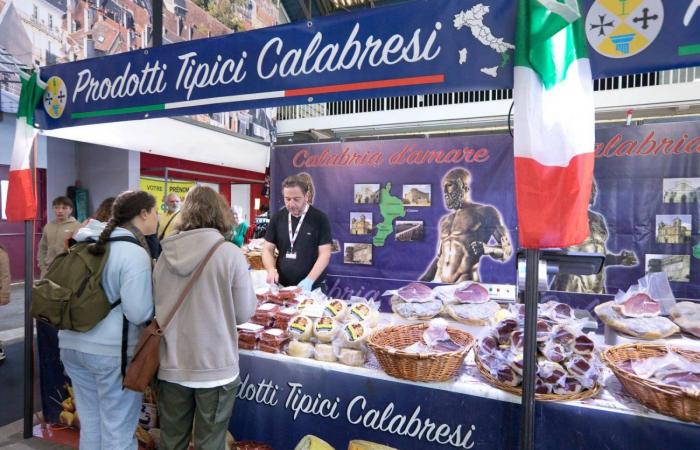 DIJON FAIR: Der neue Epicureans-Gang verbessert das Besuchererlebnis