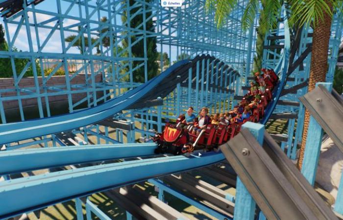 Rezension zu Planet Coaster 2 von jeuxvideo.com