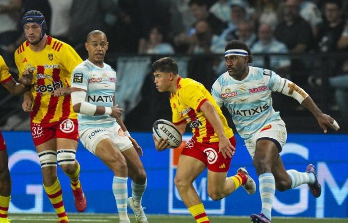 Top 14 – Maxim Granell macht weiter, Karl Chateau kehrt nach Aimé-Giral zurück… Die Kompositionen von Perpignan – Vannes