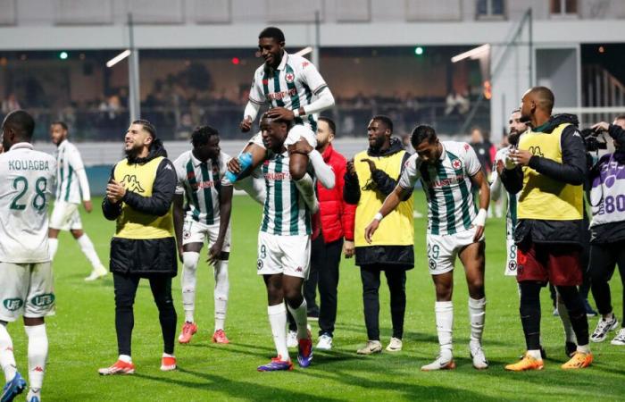 Ligue 2: „Glaube nicht, dass es einfach wird“, warnt der Red Star-Trainer vor dem Spiel gegen Martigues