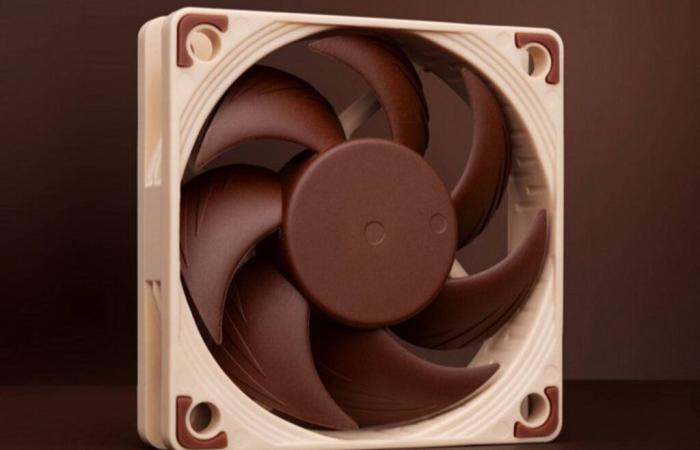 Noctua kümmert sich um die seltene 60-mm-Lüftergröße und bietet neue Features