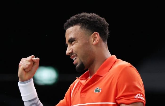 Höhepunkte des Pariser ATP-Masters-1000-Tennisturniers – Xinhua