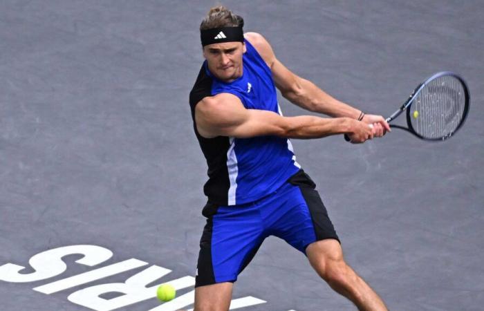 Alexander Zverev erreicht Paris SFs und beendet Stefanos Tsitsipas‘ Turin-Hoffnungen | ATP-Tour