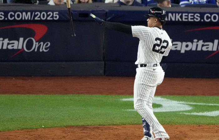 Weltserie | Nach bitterer Enttäuschung wenden sich die Yankees an Juan Soto