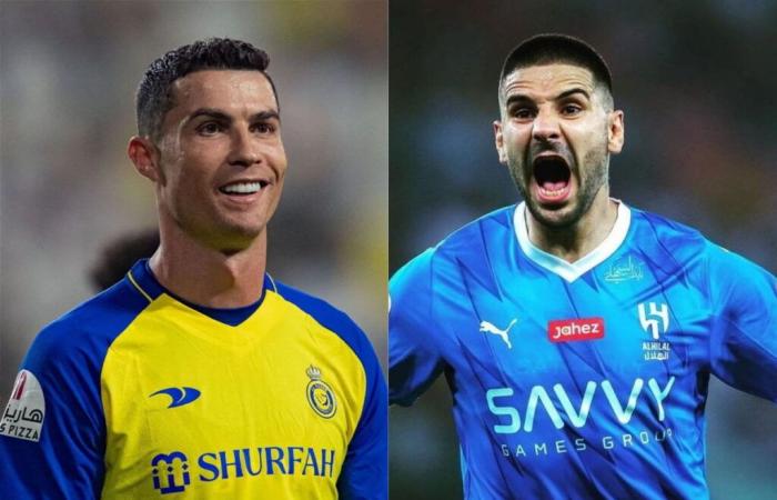 Cristiano Ronaldo vs. Aleksandar Mitrovic: Tore, Assists und Statistiken im Vergleich zwischen Al Nassr und Al Hilal Star