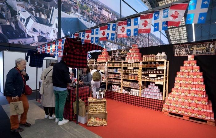 DIJON FAIR: Der neue Epicureans-Gang verbessert das Besuchererlebnis