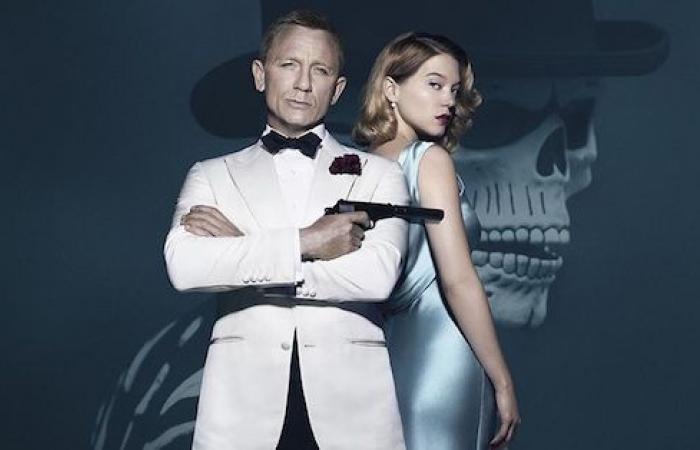 „Spectre“, der James-Bond-Film, der Mexiko-Stadt zum Tag der Toten inspirierte