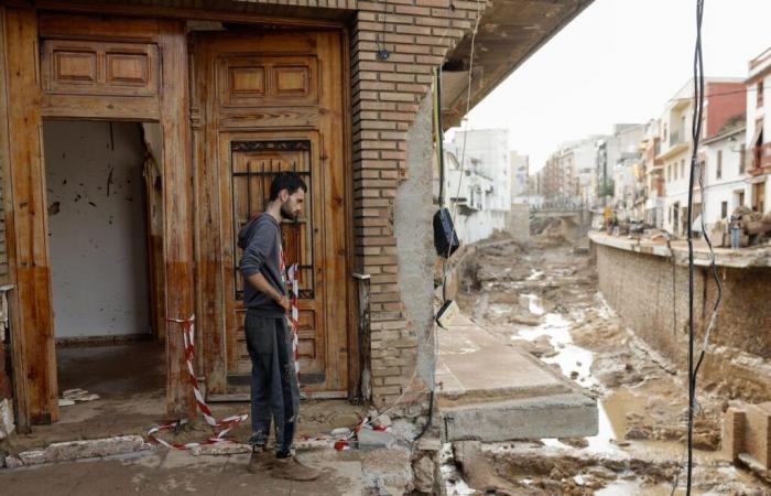 Chiva nach der Dana: 17.000 Nachbarn zurück ins 19. Jahrhundert | Spanien