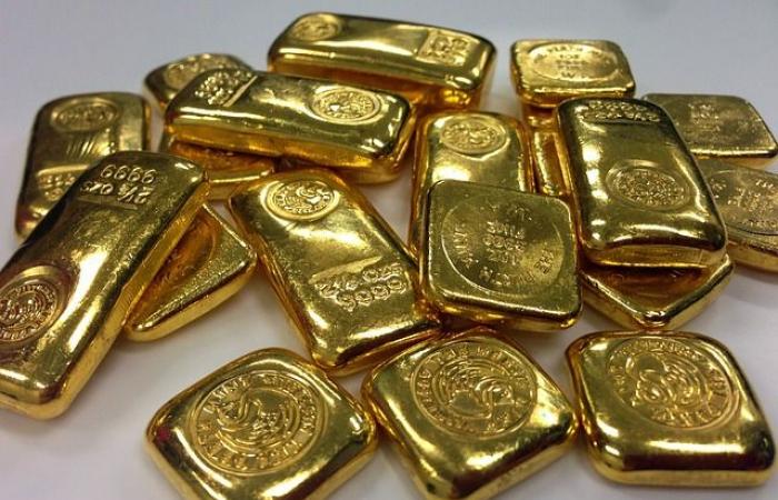 Goldpreis erreicht Allzeithoch aufgrund globaler Instabilität