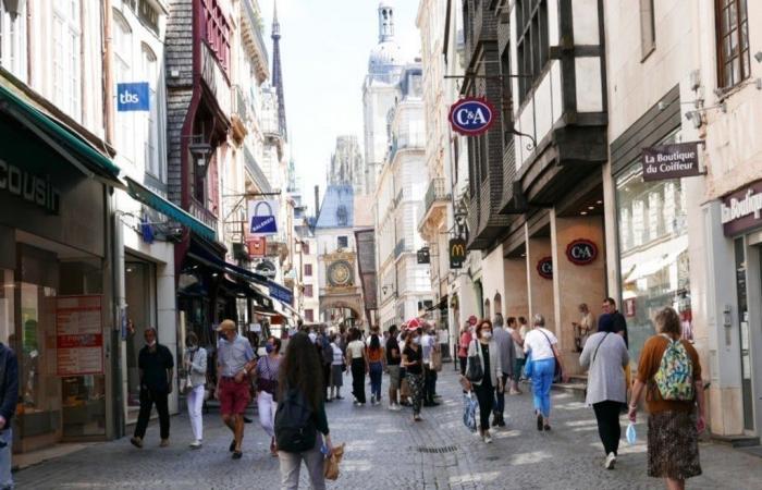 Geschäfte, Museen… Was am Freitag, dem 1. November, in Rouen geöffnet ist