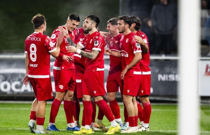 FC Thun: Chelsea-London-Junior Declan Frith spielt gross auf