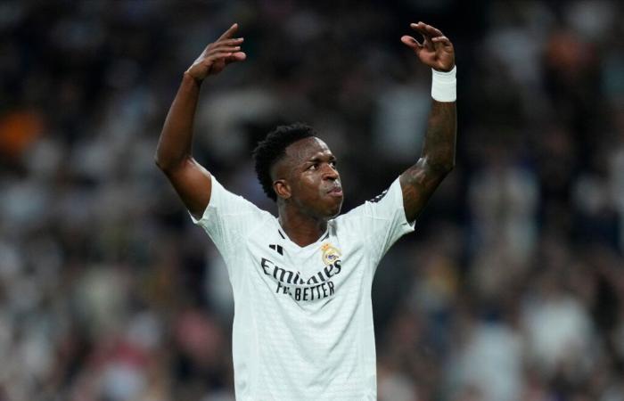 Real Madrid – Vinicius Jr.: Großartiger Tackling von Barcelona!