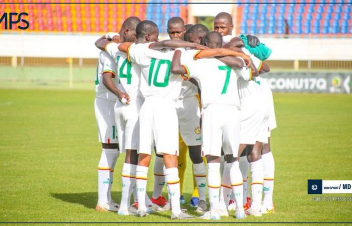 SENEGAL-AFRIKA-FUSSBALL / U17-Turnier UFOA-A: Senegal trifft im Finale auf Mali – senegalesische Presseagentur