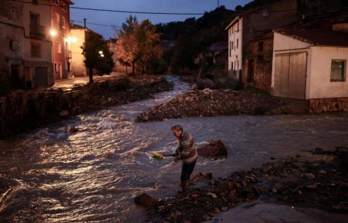 In Spanien werden Überschwemmungen durch die künstliche Bebauung von Böden begünstigt