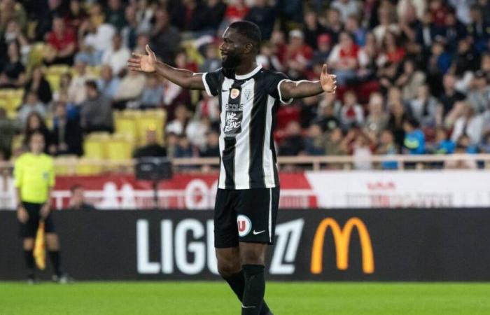 Ligue 1. Angers-SCO schlägt Monaco 1:0 (Höhepunkte)