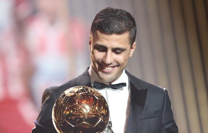 Ballon d’Or: Rodris Nachfolger bereits bekannt gegeben?