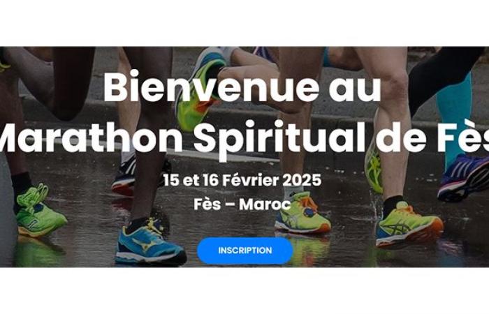 Fes startet seinen ersten spirituellen Marathon