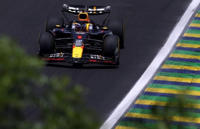 F1-Grand-Prix von Brasilien: Warum erhielt Verstappen zu Beginn des Rennens eine Strafe von fünf Plätzen?