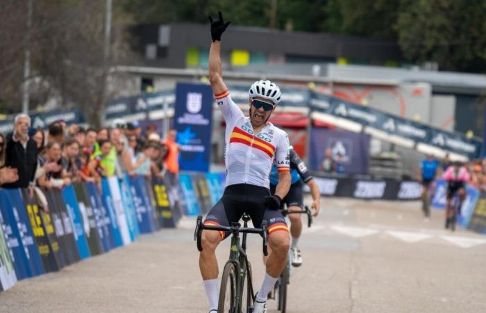 European CX Pontevedra: Master-Testklassifizierungen