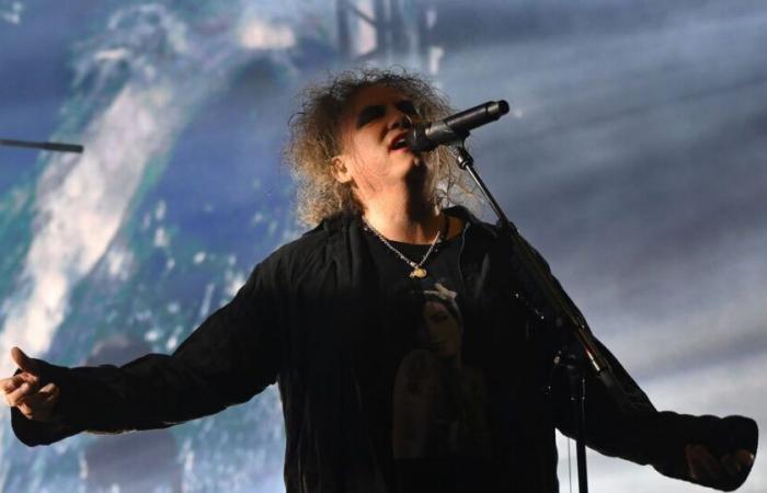 The Cure sind zu einem Gothic Pink Floyd geworden – aber ohne die Melodien | Musik | Unterhaltung