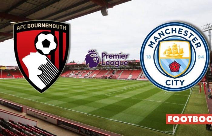 Bournemouth gegen Manchester City: Vorschau und Vorhersage