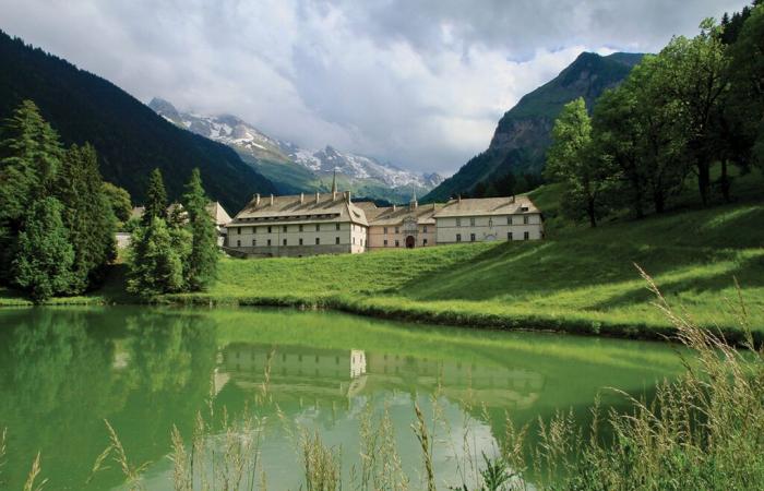 Kurzurlaube in der Haute-Savoie: kontemplative Flucht ins Reposoir Carmel