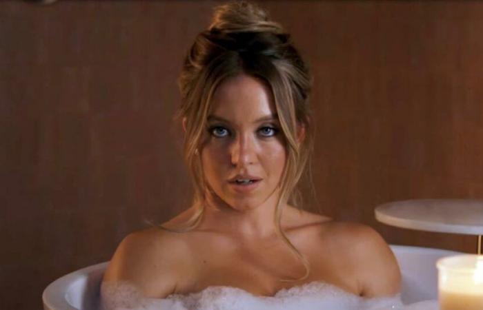 Sydney Sweeney, Hollywoods neues Sexsymbol, bricht einen neuen Rekord