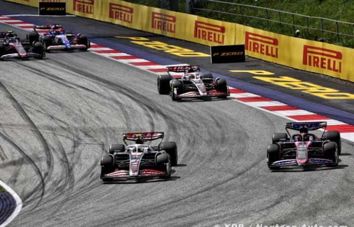 Formel 1 | Ocon: Haas F1 ist bereit, „den nächsten Schritt zu machen“