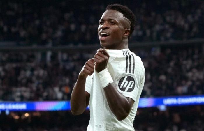 Vinicius Jr. bei PSG, lasst uns noch einmal darüber reden!