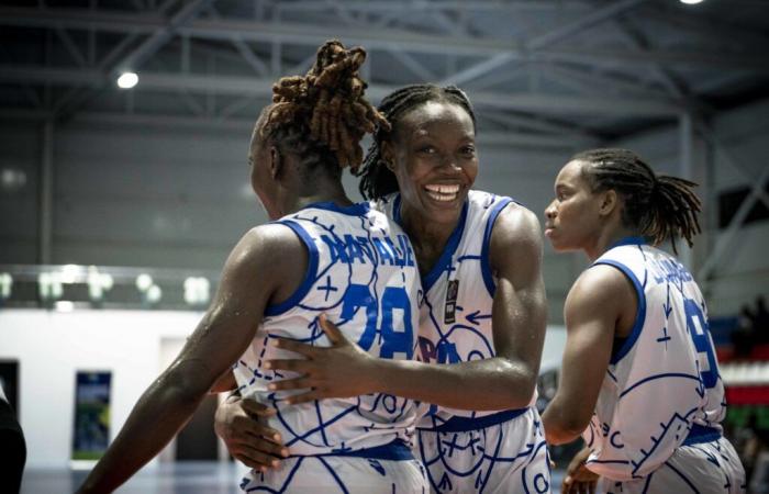 Die Favoriten erfüllen die Erwartungen und erreichen die Final Four – Women’s Basketball League Africa Qualifiers 2024