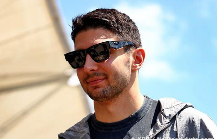 Formel 1 | Ocon: Haas F1 ist bereit, „den nächsten Schritt zu machen“