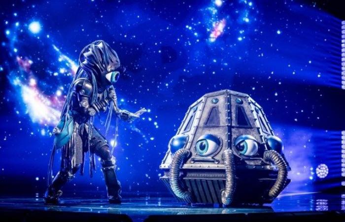 Space Babe und Scooter fliegen aus „The Masked Singer“: „Meine Freunde haben mich sofort erkannt“