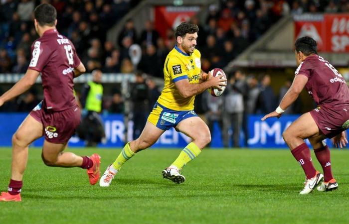 INTERVIEW. Pro D2: „SU Agen wird immer einen wichtigen Platz in meinem Herzen haben“, versichert Julien Hériteau, Center des FC Grenoble