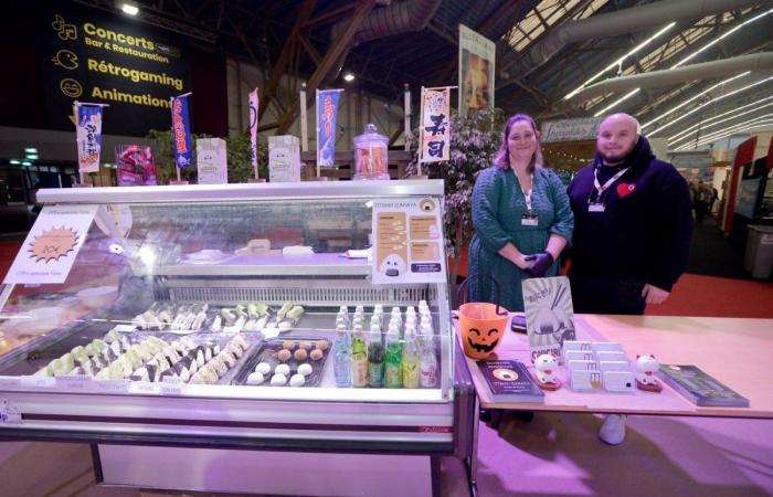 DIJON FAIR: Der neue Epicureans-Gang verbessert das Besuchererlebnis