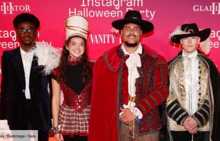 FOTOS – Star Academy: Vier Kandidaten verlassen das Schloss für einen Halloween-Abend umgeben von Sternen