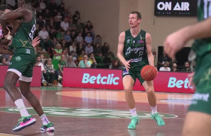 Basketball. Neuer Heimsieg für Limoges CSP und historischer Rekord für Nicolas Lang