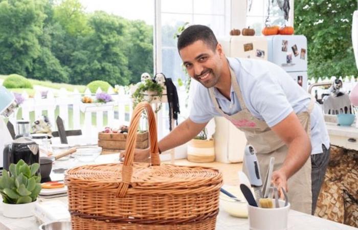 Wer ist Oussama, dieser Apotheker, der mit Le Meilleur Pâtissier nach Ruhm strebt?