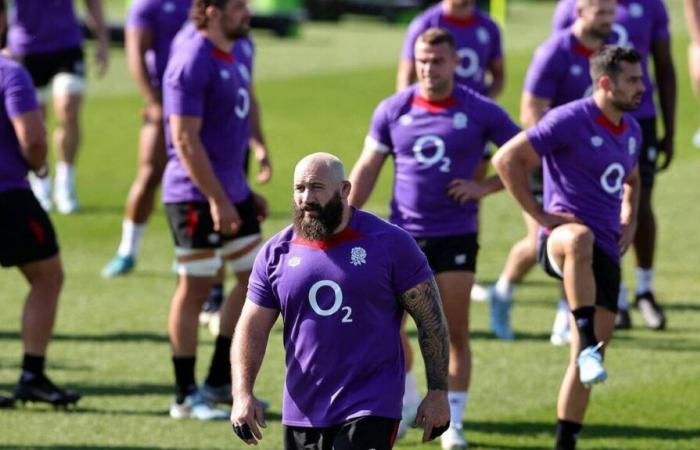 Rugby. XV de la Rose-Requisit Joe Marler entschuldigt sich, nachdem er Haka als „lächerlich“ bezeichnet hat