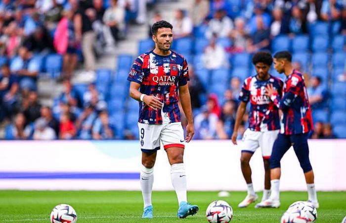 Diesen Freitag steht ein PSG-Spieler wieder auf dem Platz!