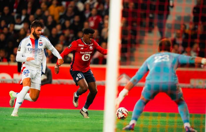 LOSC-OL (1-1): Die Mastiffs lassen ihre Beute am Ende des Spiels los