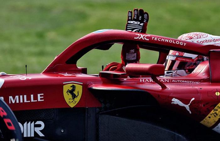 Ferrari kehrt an die Spitze zurück: Warum?