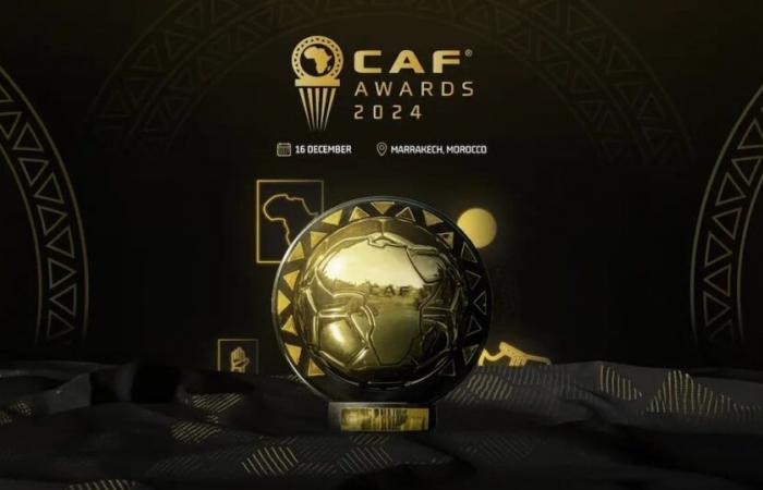 CAF Awards 2024 in Marokko: CAFs Hommage an das Königreich