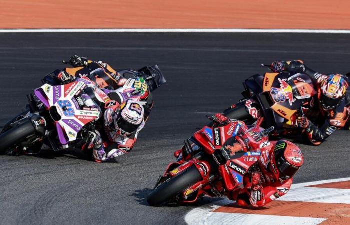 Der MotoGP-Grand-Prix wurde abgesagt, eine andere Rennstrecke dringend gesucht