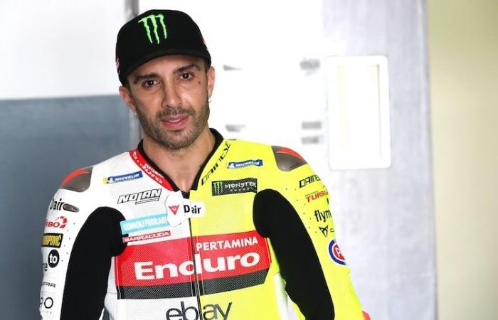 MotoGP, Carlo Pernat über Andrea Iannone: „Dieser Typ hat die Hölle durchgemacht und setzt sich in Malaysia etwas aus, das traumatisch sein kann“