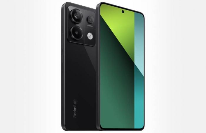 Für weniger als 215 Euro erlebt das Redmi Note 13 Pro 5G bei AliExPress einen enormen Preisverfall