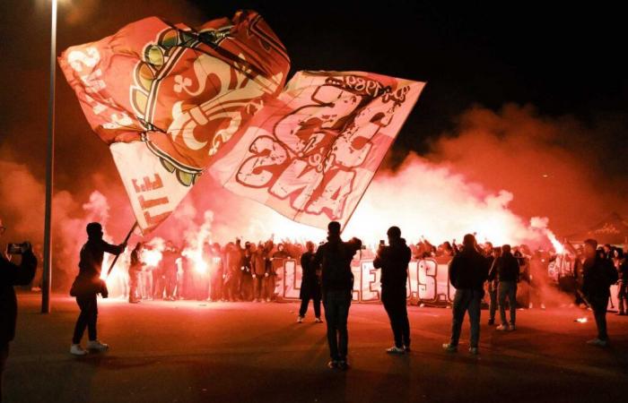 LOSC-OL (1-1): Die Mastiffs lassen ihre Beute am Ende des Spiels los